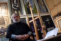 Dragoslav Pavle Aksentijević, pojac: Pojanje karijatida uz srpsku duhovnost 