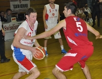 Leotar dočekuje Borac