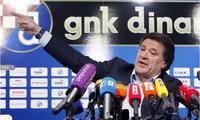 Navijači tražili odlazak Mamića