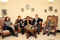 Putujuće pozorište Šopalović pred publikom