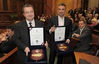 Đokoviću priznanje za doprinos sportu
