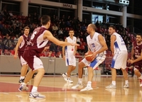Igokea na vrhu