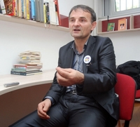 Luckasti klovnovi za Dane biblioteke