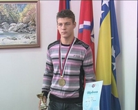 Nagrade za najperspektivnije