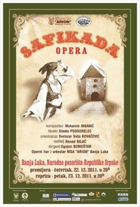 Opera Safikada premijerno