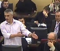 Koke slao poruke Turkoviću sa svadbe Keljmendija 