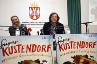 Benisio del Toro i Izabel Iper gosti 