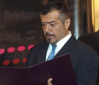 Vladimir Pištalo - Raduje me zvučno izdanje romana Tesla