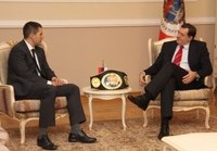 Borovčanin ambasador Srpske