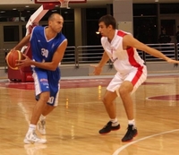 Igokea gostuje u Vogošći