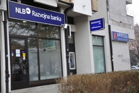Radnica aktivirala alarm, razbojnik pobjegao