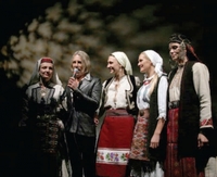 Srpska tradicionalna pjesma u SAD