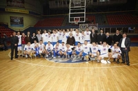 Igokea odbranila pehar
