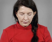 Marina Abramoviću takmičarskom programu 