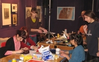 Jedinstven likovni studio