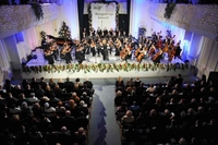 Muzika Čajkovskog na novogodišnjem koncertu 