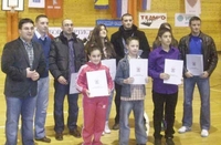 Priznanja Štrpcu i Gagićevoj