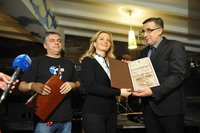 Zlatno jaje Fernandu Pomaresu FOTO