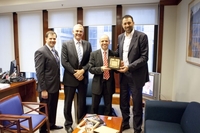 Ambasador sporta i olimpizma Srbije