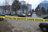 Bomba pod automobil dilera iz Tešnja