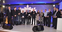 Laureati Mladen Ćulum i Borjana Ivić