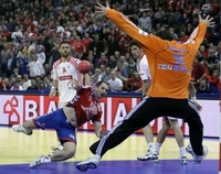 Rukometaši Srbije u finalu Evropskog prvenstva