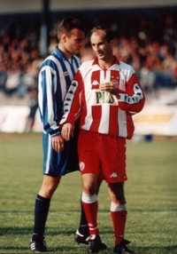 Dragan Mićić džoker mnogih trenera