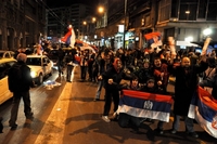 Srbija slavila srebro orlova