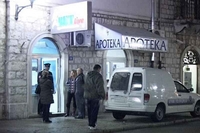 Zbog pljačke kladionice dvije i po godine zatvora 