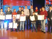 Goliću još jedno priznanje