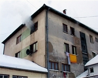 Izgorio stan, stradalih nema