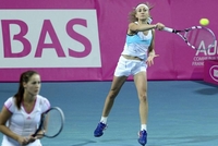 Srbija u polufinalu Fed kupa