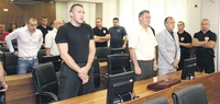 Ćulumu i saučesnicima potvrđeno 17 godina zatvora