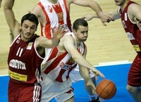 Tijesan poraz Zvezde od Cedevite