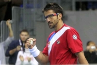 Srbija povela 2:0 protiv Švedske