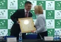 Zvezdi priznanje za najbolji tim u 2011. godini