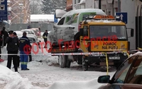 Eksplozija pod automobilom vlasnika Aragosta investa