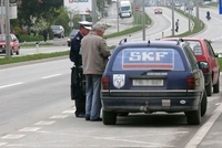 Sankcionisano 596 vozača