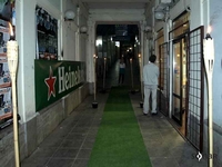 Izgorio sarajevski klub Tabu