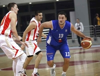 Igokea juriša na pehar