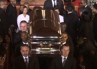 Sahrana Vitni Hjuston odgođena sa nedjelju FOTO/VIDEO