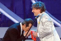 Goran Bregović idol Sanrema
