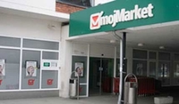 Uz prijetnju pištoljem opljačkao Moj market