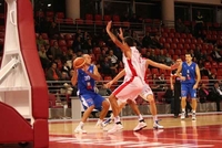Igokea “gost” Servicijuma