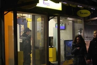 Opljačkana pošta na Baš-čaršiji