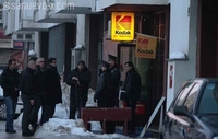  Na Dobrinji pronađen mrtav muškarac