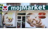 Ponovo opljačkan »Moj market«