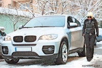 Dari Bubamari ukrali BMW vrijedan 80.000 evra!