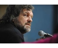 Kusturicu u Sarajevu zabranio “viši stepen demokratije”
