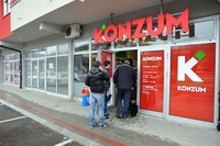 Pahuljica pobjegao policijskoj zasjedi